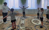 Птицы в гнездышках 