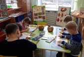 Хохломская роспись