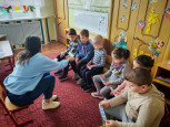 Городецкая роспись 