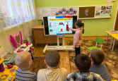 Волшебные узоры: костюмы народов России 