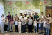 Хоровод народных игр 