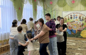 Хоровод народных игр 