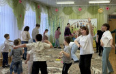 Хоровод народных игр 