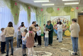Хоровод народных игр 