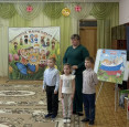 Хоровод народных игр 