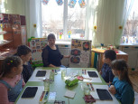 Жостовская роспись 