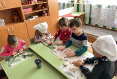 Такие разные профессии 