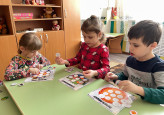 Такие разные профессии 