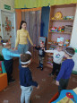 Пернатые друзья 