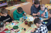 Золотая Хохлома 