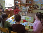 Пришла весна — прилетели птицы 
