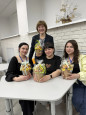 Воспитатель Анисимова Полина Павловна финалист конкурса «Педагог года - 2026»