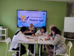Воспитатель Анисимова Полина Павловна финалист конкурса «Педагог года - 2026»