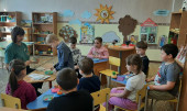 Путешествие по сказкам 