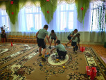 Ракета для космонавта 