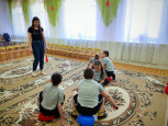 Ракета для космонавта 