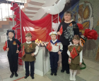 Славим Победу 