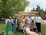 Шилекшинский Дом ремесел 