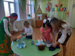 Международный женский день
