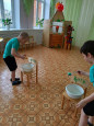 Путешествие капельки