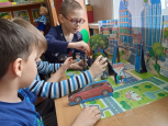 Правила дорожные детям знать положено