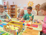 Детское творчество