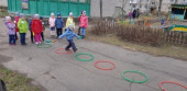 Военно-спортивная игра «Зарница".
