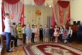Праздник "День Победы".