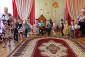 Праздник «Весна - красна!»