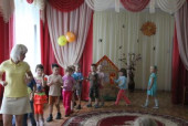 Развлечение "В гостях у Игрушек".