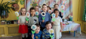 Дорогие мамочки, поздравляем вас с 8 марта!