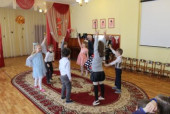 Праздник "День Победы".