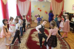 День матери в детском саду