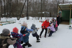 Праздник "Масленница"