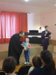 XXI областной фестиваль детского творчества "Светлый праздник"