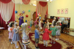 Праздник "Лето красное!"