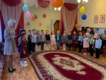 1 октября - Международный день пожилых людей.