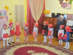 Праздник «Осень золотая!»
