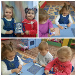 Акция «Фронтовая открытка».