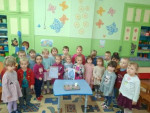Неделя  «Волшебница – вода!» во 2 младшей группе.