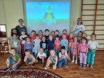 Воспитание здорового образа жизни в детском саду