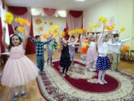 «Осенние праздники» в детском саду.