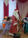 Новогодние утренники - это время чудес!