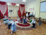 «Сегодня праздник ваш, мужчины».