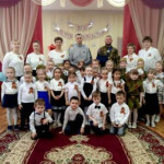 Праздничный концерт 9 Мая – День Великой Победы.