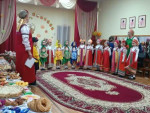 «Осенняя Ярмарка -  пестрая да яркая!»
