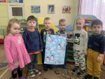 "Животные Севера!"