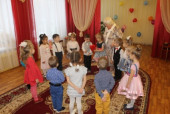 День матери в детском саду