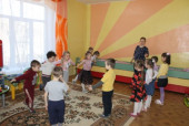Проект в старшей группе "Этот загадочный космос".".