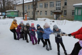 Праздник "Масленница"